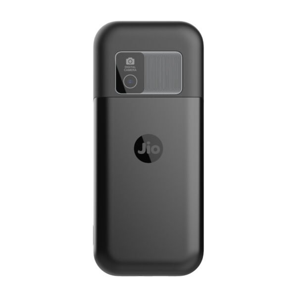 Jio Bharat B2 (Black) - Image 3