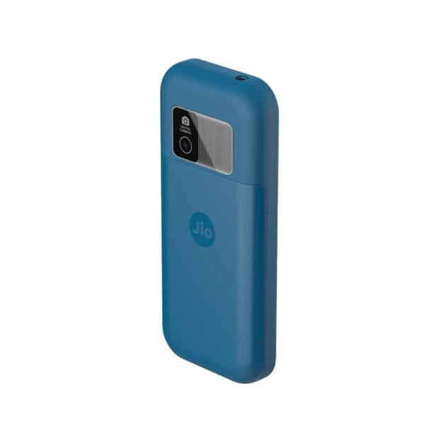 Jio Bharat B2 (Blue) - Image 4