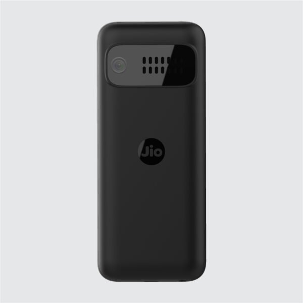 Jio Bharat B1 (Black) - Image 3