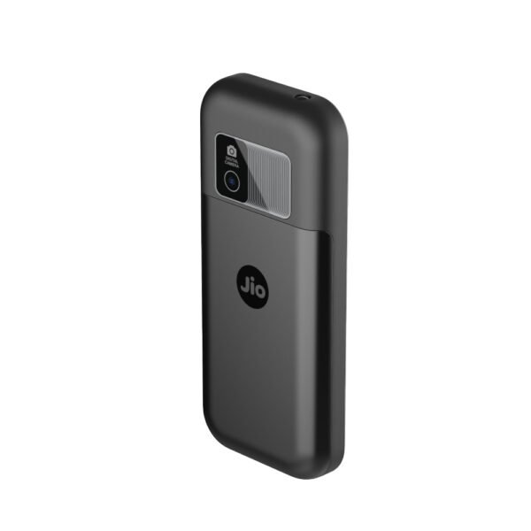 Jio Bharat B2 (Black) - Image 4