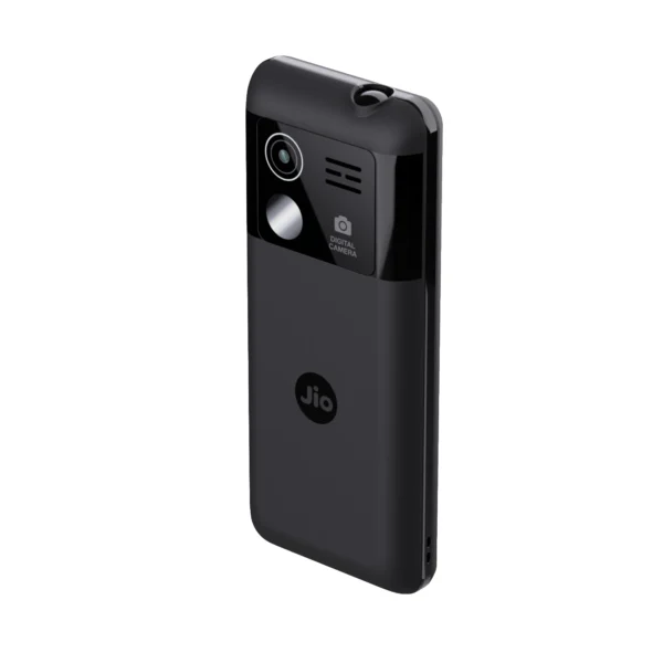 Jio Bharat V2 (Black) - Image 5