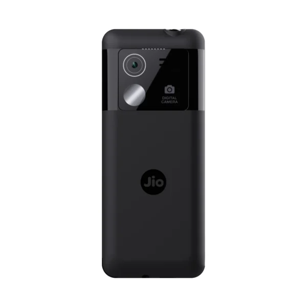 Jio Bharat V2 (Black) - Image 3