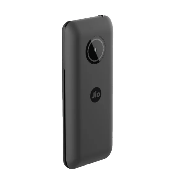 Jio Bharat J1 (Black) - Image 4