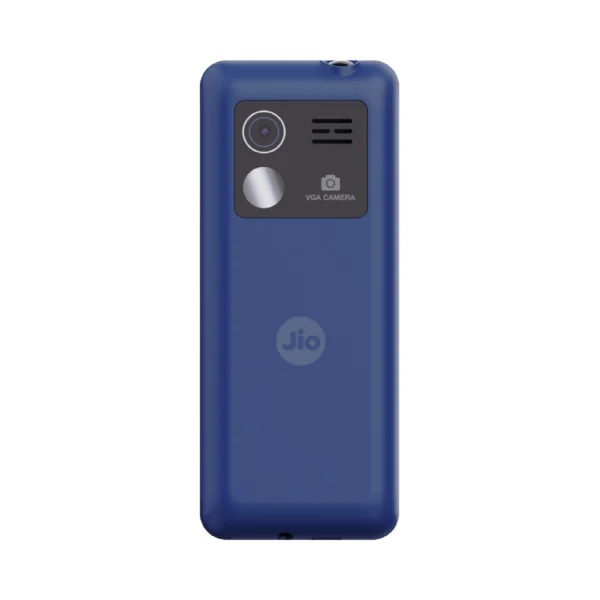 Jio Bharat V2 (Ash Blue) - Image 2