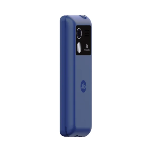 Jio Bharat V2 (Ash Blue) - Image 3